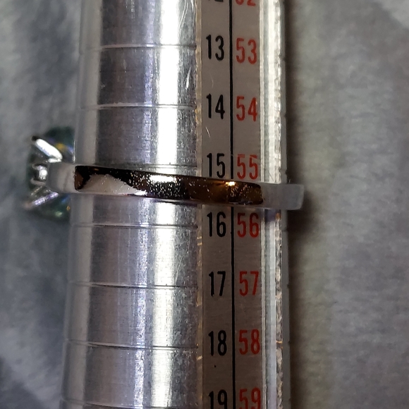 Sweet Moissanite Ring - Picture 9 of 16